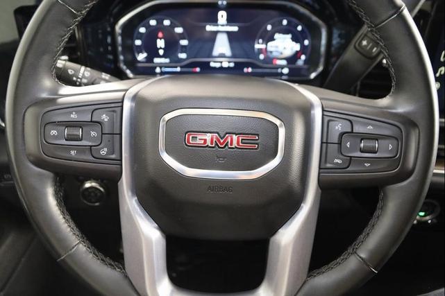 Photo of 2023 Sterling Metallic GMC Sierra 1500