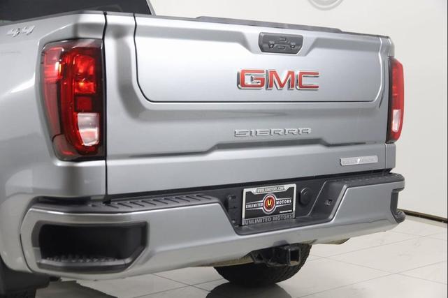 Photo of 2023 Sterling Metallic GMC Sierra 1500