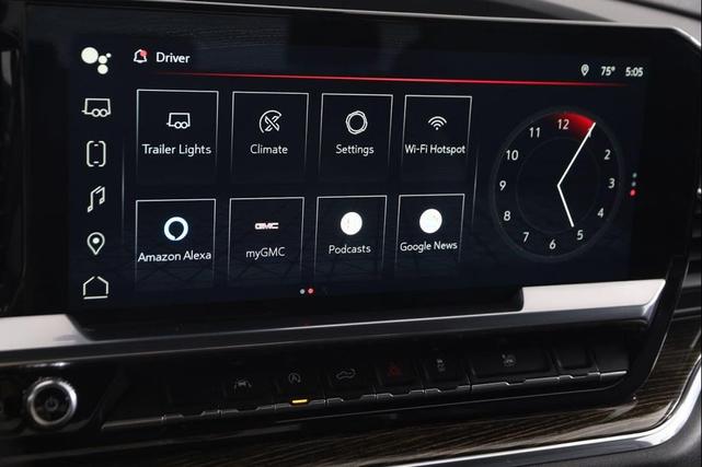 Photo of 2023 Sterling Metallic GMC Sierra 1500