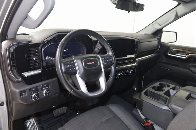 Photo of 2023 Sterling Metallic GMC Sierra 1500