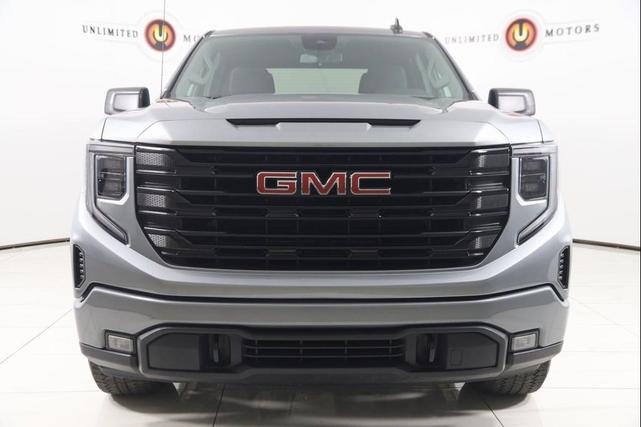 Photo of 2023 Sterling Metallic GMC Sierra 1500