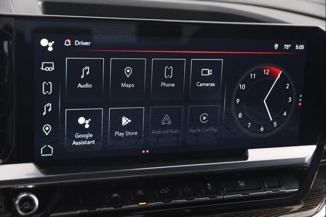 Photo of 2023 Sterling Metallic GMC Sierra 1500