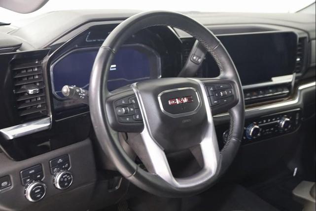 Photo of 2023 Sterling Metallic GMC Sierra 1500