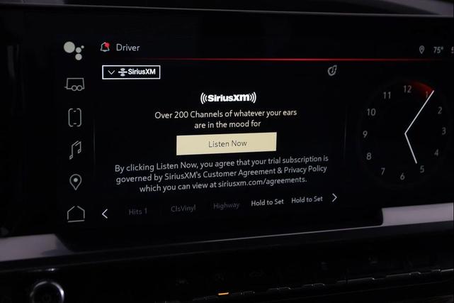 Photo of 2023 Sterling Metallic GMC Sierra 1500