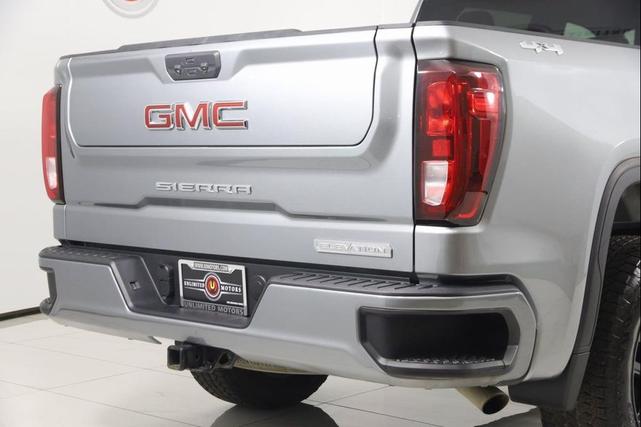 Photo of 2023 Sterling Metallic GMC Sierra 1500