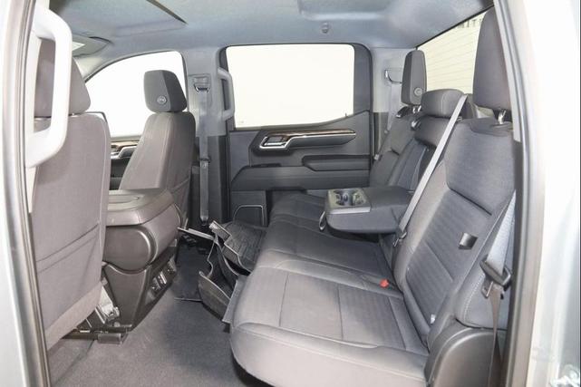 Photo of 2023 Sterling Metallic GMC Sierra 1500