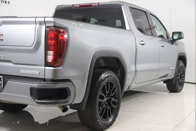 Photo of 2023 Sterling Metallic GMC Sierra 1500