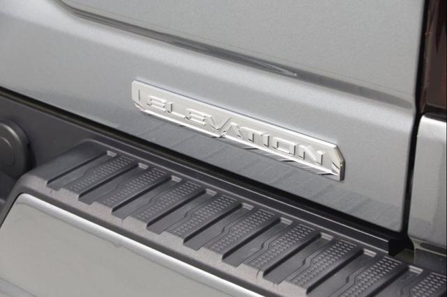 Photo of 2023 Sterling Metallic GMC Sierra 1500