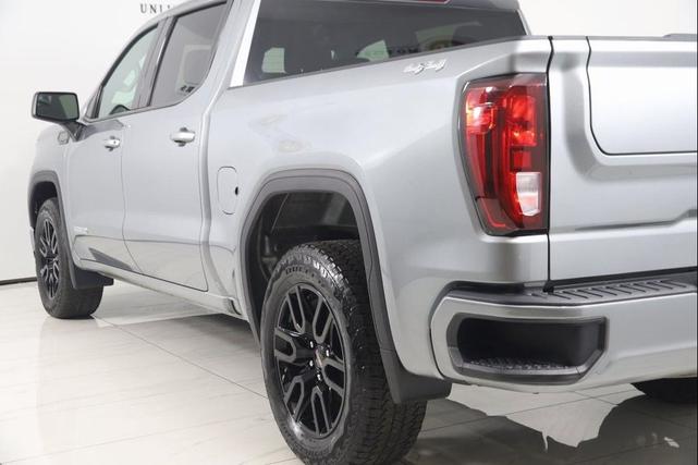 Photo of 2023 Sterling Metallic GMC Sierra 1500