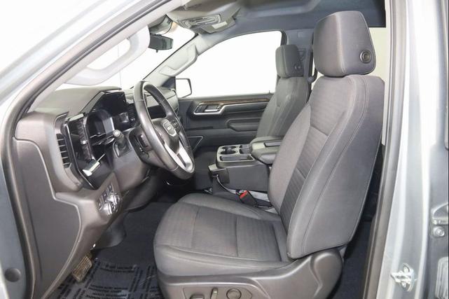 Photo of 2023 Sterling Metallic GMC Sierra 1500
