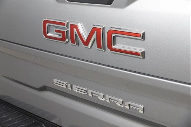 Photo of 2023 Sterling Metallic GMC Sierra 1500