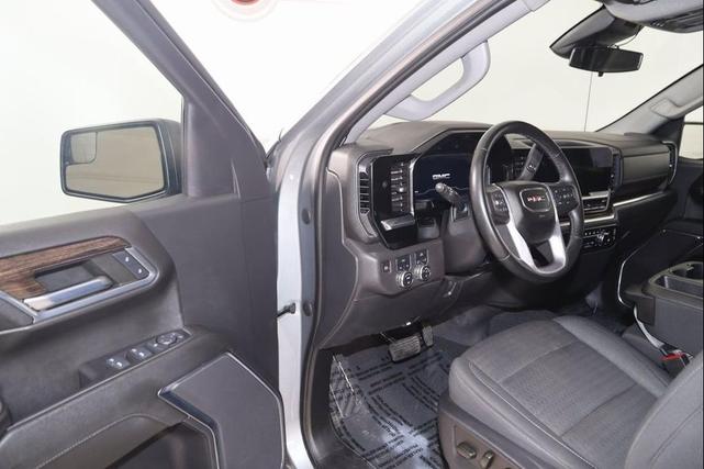 Photo of 2023 Sterling Metallic GMC Sierra 1500