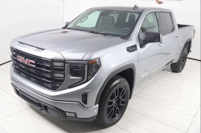 Photo of 2023 Sterling Metallic GMC Sierra 1500