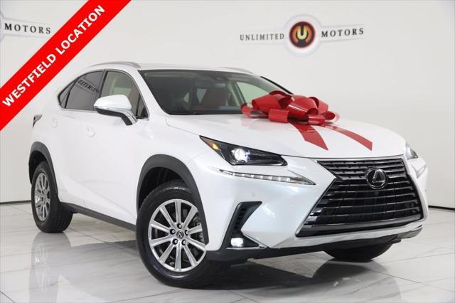 2021 Lexus Nx 300