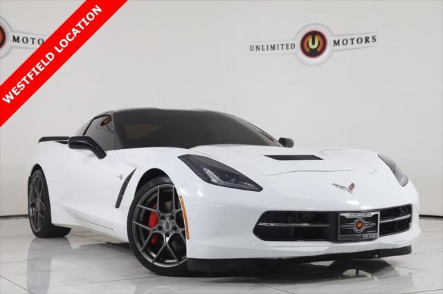 2016 Chevrolet Corvette