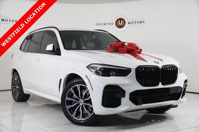 2022 BMW X5