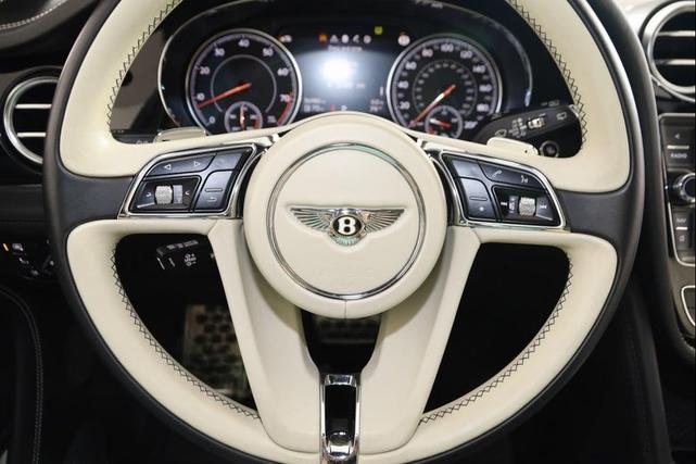 Photo of 2019 White Satin Bentley Bentayga