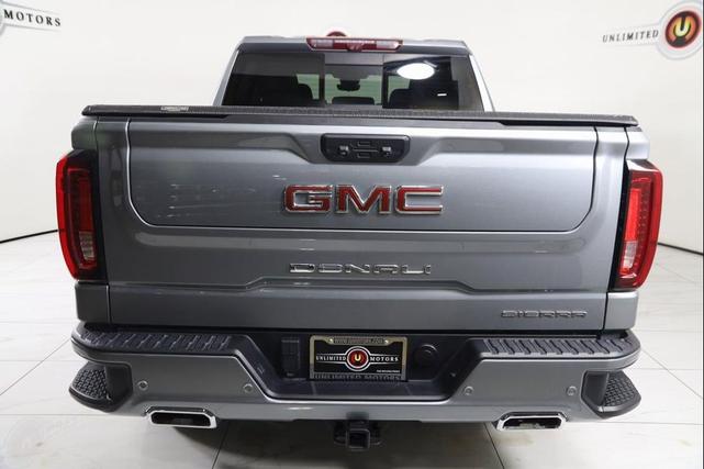 Photo of 2023 Sterling Metallic GMC Sierra 1500