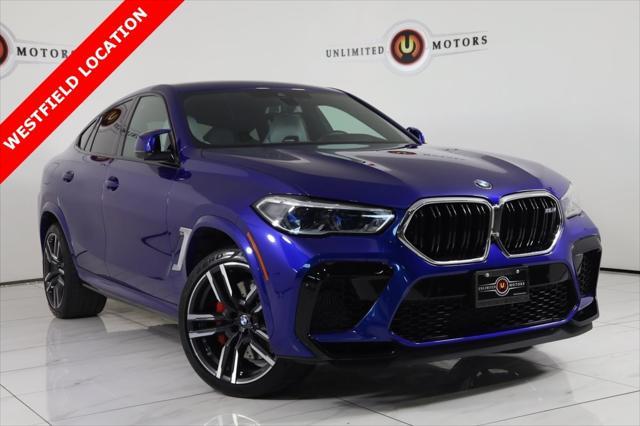 2022 BMW X6 M