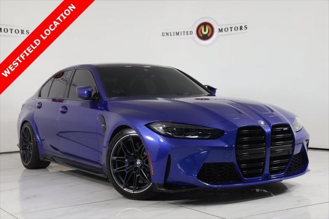 2022 BMW M3