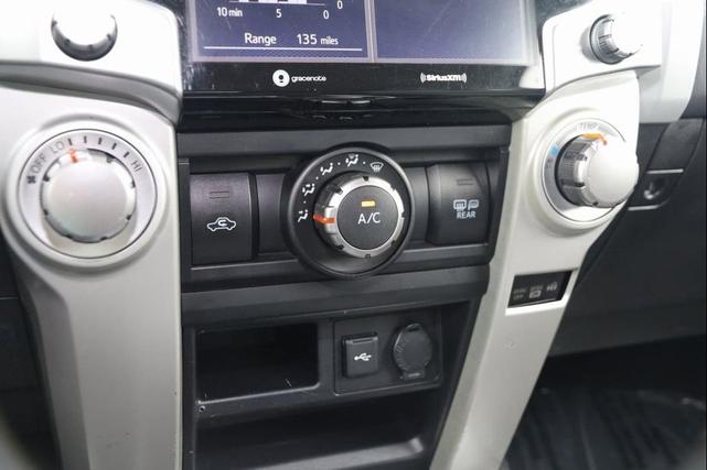 Photo of 2020 Barcelona Red Metallic Toyota 4Runner