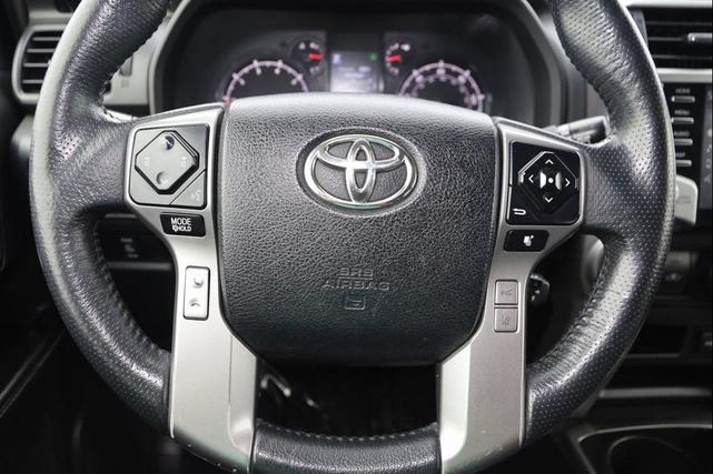 Photo of 2020 Barcelona Red Metallic Toyota 4Runner