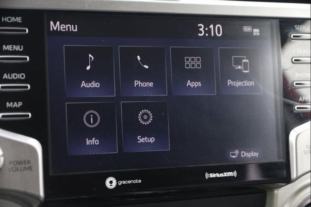 Photo of 2020 Barcelona Red Metallic Toyota 4Runner
