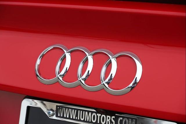 Photo of 2022 Tango Red Metallic Audi RS 3