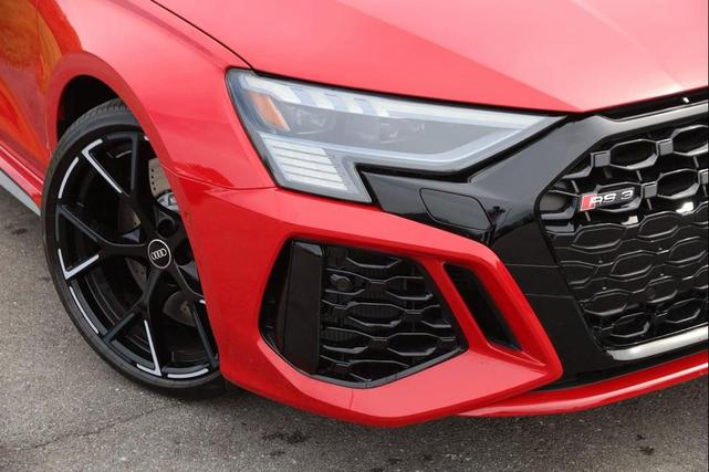 Photo of 2022 Tango Red Metallic Audi RS 3