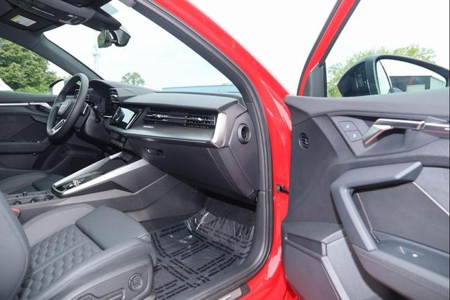 Photo of 2022 Tango Red Metallic Audi RS 3