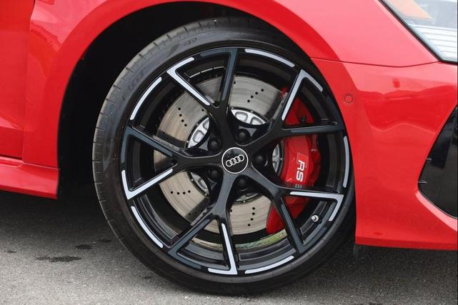 Photo of 2022 Tango Red Metallic Audi RS 3
