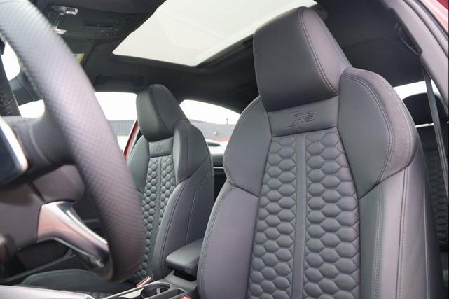 Photo of 2022 Tango Red Metallic Audi RS 3