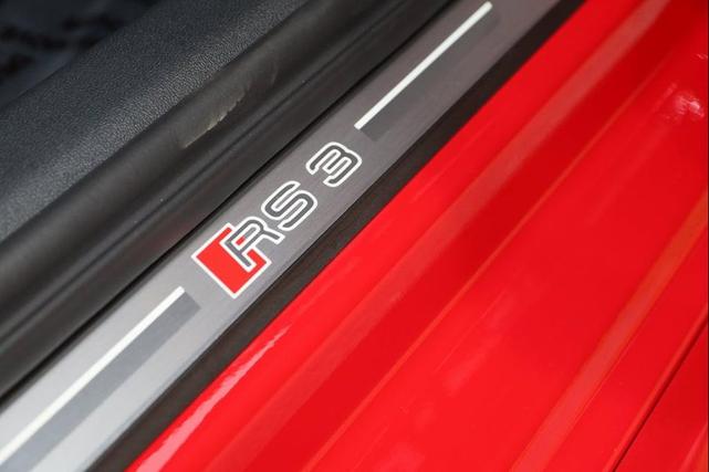 Photo of 2022 Tango Red Metallic Audi RS 3