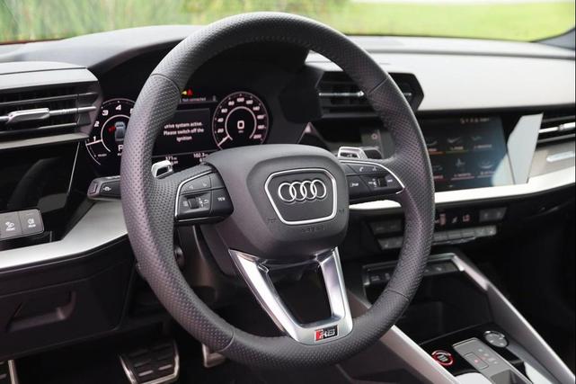 Photo of 2022 Tango Red Metallic Audi RS 3