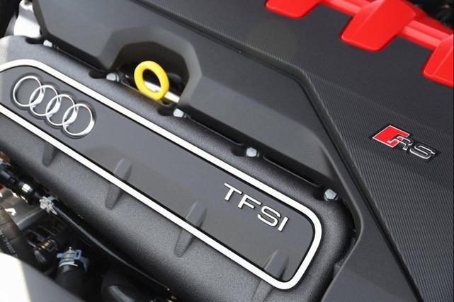 Photo of 2022 Tango Red Metallic Audi RS 3