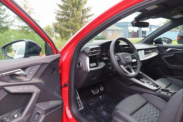 Photo of 2022 Tango Red Metallic Audi RS 3