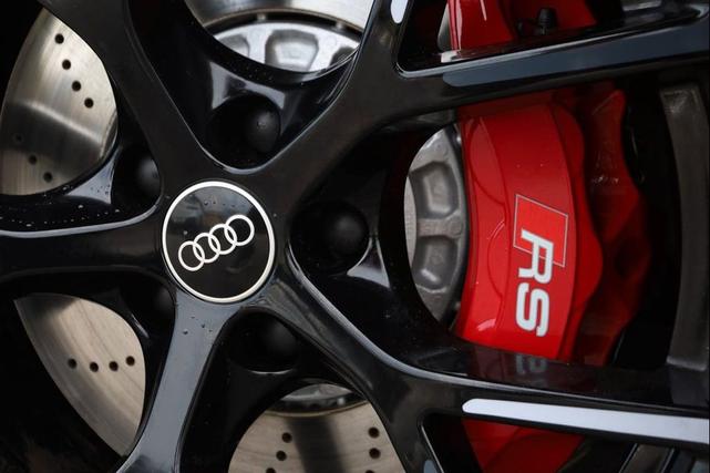 Photo of 2022 Tango Red Metallic Audi RS 3