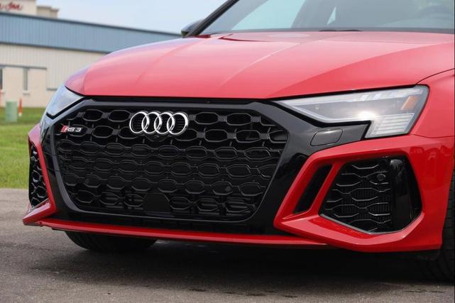 Photo of 2022 Tango Red Metallic Audi RS 3