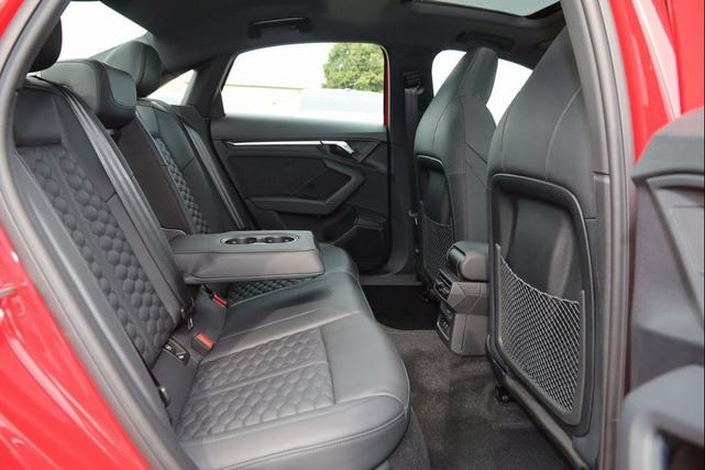 Photo of 2022 Tango Red Metallic Audi RS 3