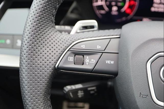 Photo of 2022 Tango Red Metallic Audi RS 3