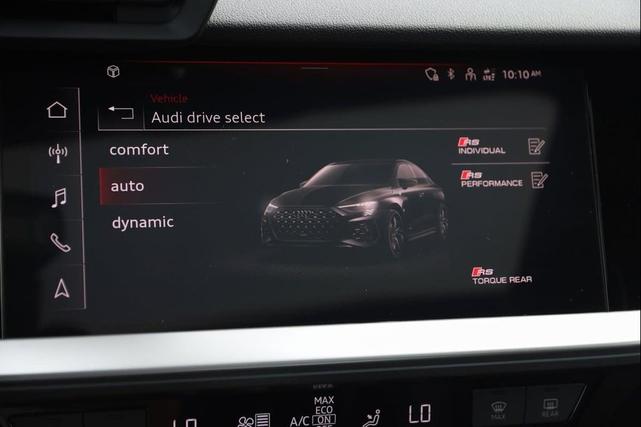 Photo of 2022 Tango Red Metallic Audi RS 3