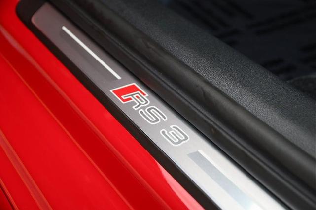 Photo of 2022 Tango Red Metallic Audi RS 3