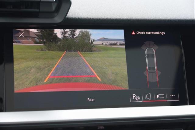 Photo of 2022 Tango Red Metallic Audi RS 3