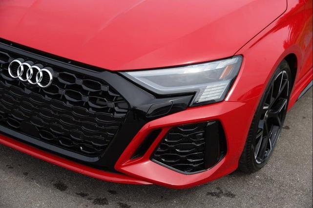 Photo of 2022 Tango Red Metallic Audi RS 3