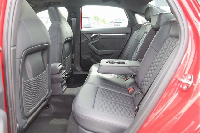 Photo of 2022 Tango Red Metallic Audi RS 3