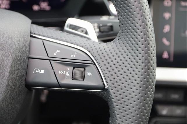 Photo of 2022 Tango Red Metallic Audi RS 3