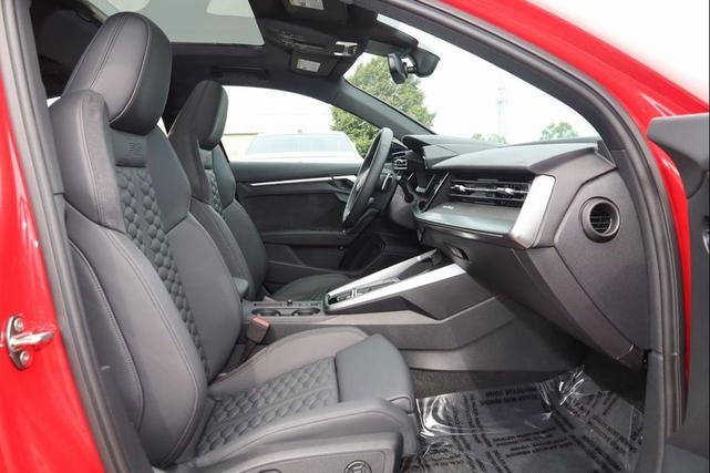 Photo of 2022 Tango Red Metallic Audi RS 3