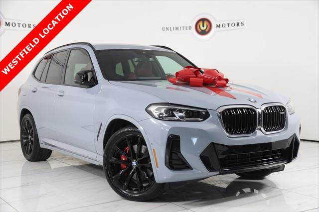 2022 BMW X3