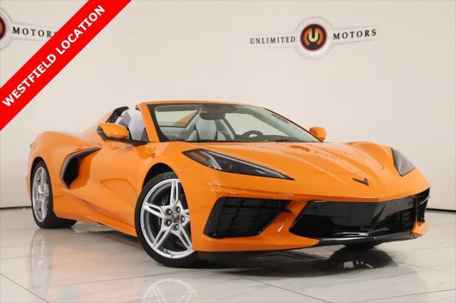 2024 Chevrolet Corvette