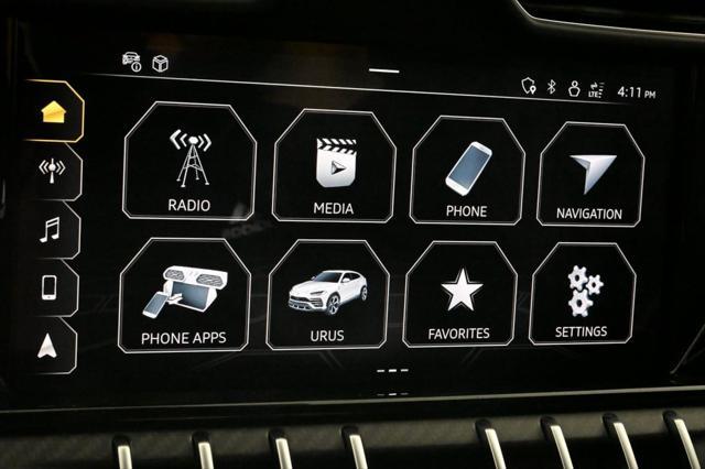 Photo of 2022 Black Lamborghini Urus